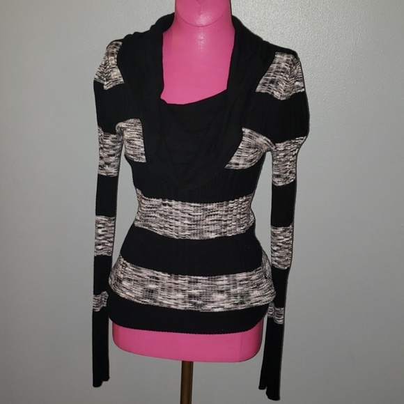 Pink Republic Sweaters - Scoop Neck Sweater Pink Republic Sweaters - Scoop Neck Sweater